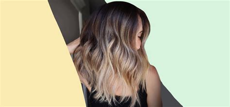 Balayage Gets A Modern Update Introducing The Foilayage Hair Color