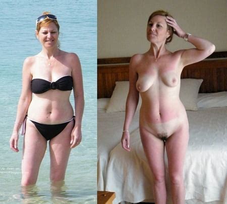 Wives Bikini On Off Exposed Pics XHamster
