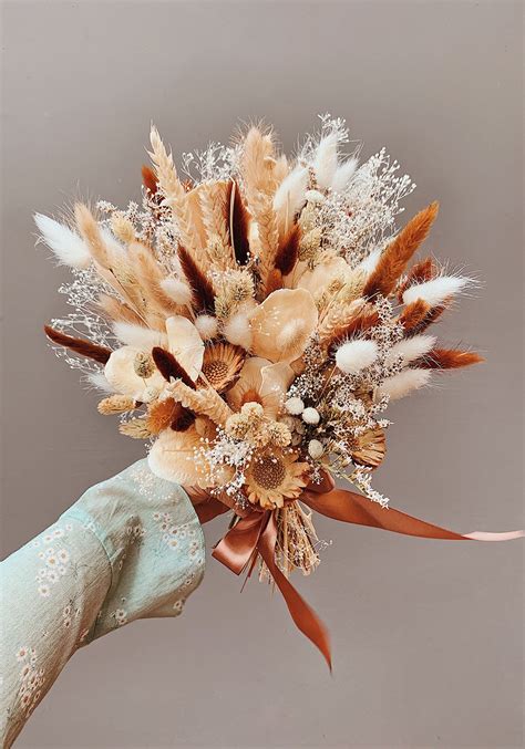 Dried Wedding Flowers Package