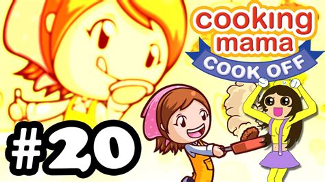 Let S Play Cooking Mama Cook Off 20 Tortilla YouTube