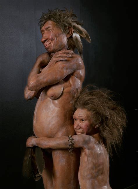 Neanderthals Were People Too The New York Times
