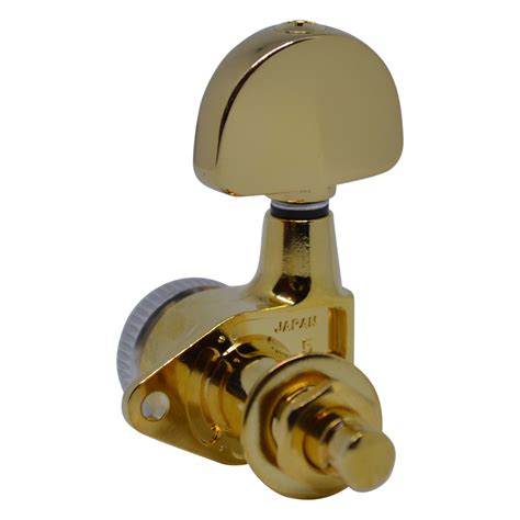 Gotoh Sg301 Locking Machine Heads Tuners With Magnum Lock 3 X 3 Ebay