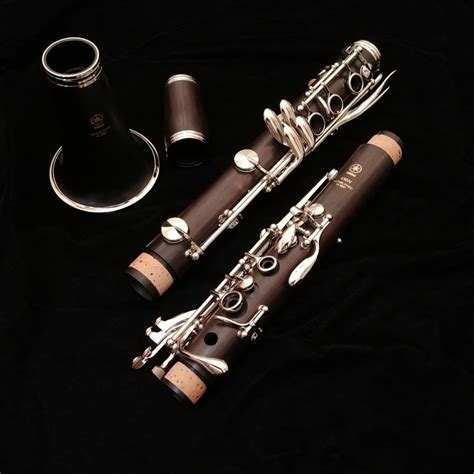 Lightly Used Yamaha Ycl 450nm Duet Clarinet Exceptional Value