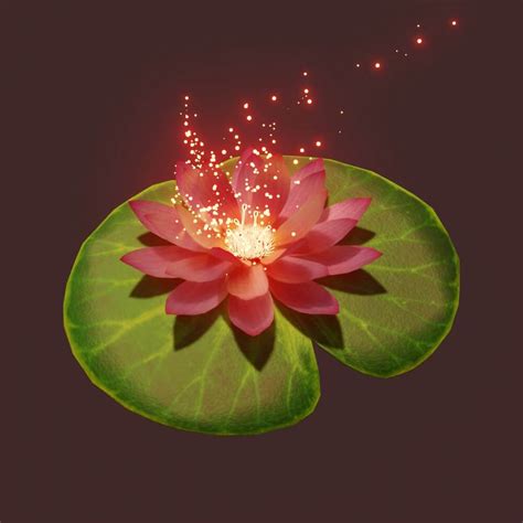 Lotus Flower Blender Model Best Flower Site