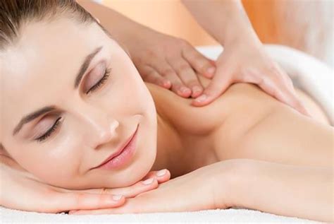 Massage And Acupuncture London West Spa Day Massage Neck And