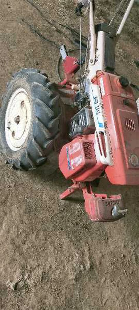 Motoculteur Tracteur Tayara