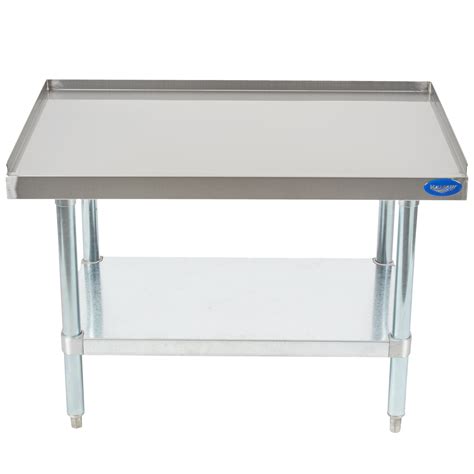 36 Inch Equipment Stand Vollrath Foodservice