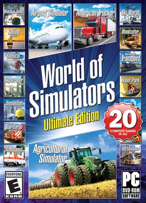 World Of Simulators Ultimate Edition Uie Inc