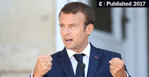 Macron Has Spent 31000 To Keep Looking Young Since Taking Office