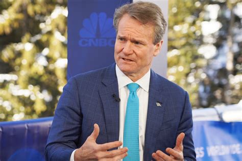 Bank Of America Ceo Interest In Esg Among Investors Will Continue To Grow