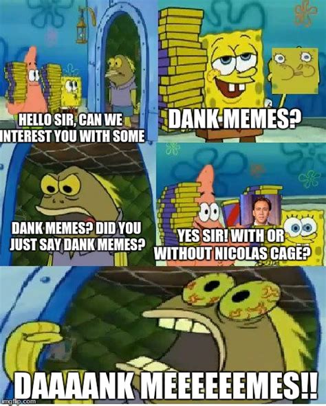 15 Dank Memes Spongebob Factory Memes