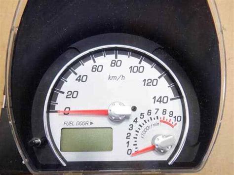 Daihatsu Hijet Atrai Ta S G Speedometer Used