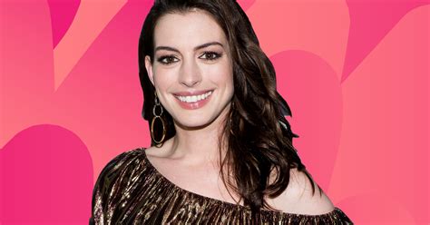 Anne Hathaway To Produce And Star In New Rom Com Refinery29