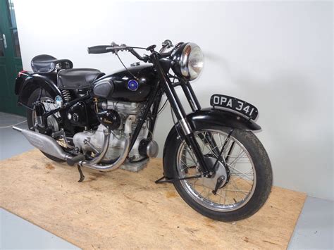 Sunbeam S8 500cc Act 2 Cyl 1950 Classicmotorcycleseu