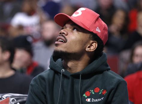 Chicago Bulls Partner With Chance the Rapper - American Urban Radio ...