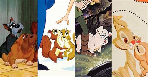 Can You Guess The Disney Movie From Cute Animals Seen On The Poster