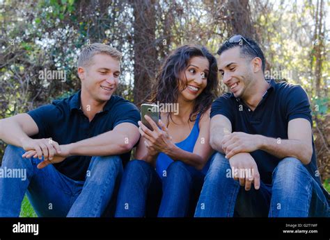 Young Adults Laughing Hi Res Stock Photography And Images Alamy