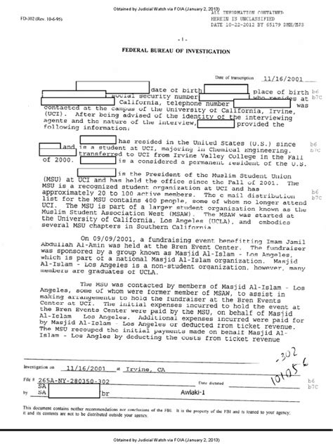 Total annihilation main unit definition specification was created by cavedog entertainment. FBI Document 118853482-FBI-Files(1) | Judicial Watch | Freedom Of Information Act (United States ...