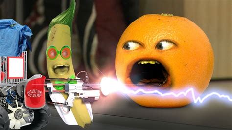Annoying Orange Dr Bananas Annoying Orange Anime Funny Orange