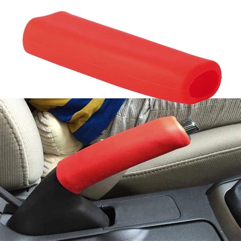 Red Car Accessories Car Vehicles Anti Slip Silicone Sports Parking Hand