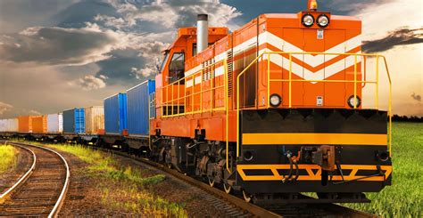 Railway Transport In Kenya Low Cost And Hight Flexibility