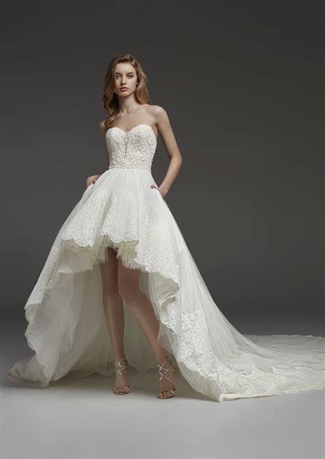 Pronovias Bridal And Wedding Dress Collection Fall 2019 Brides