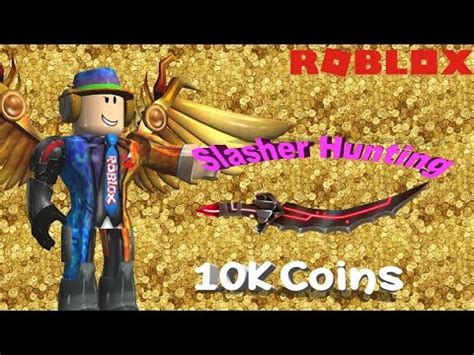 Free roblox murder mystery 2 tips for android apk download. Hunting Slasher in Roblox Murder Mystery 2 (10K coins ...