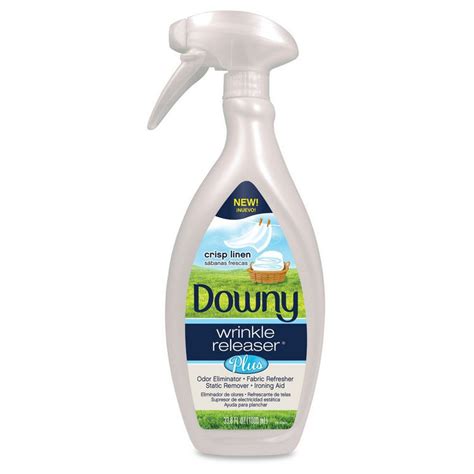 Downy Crisp Linen Wrinkle Releaser Spray 338 Oz Reviews 2019