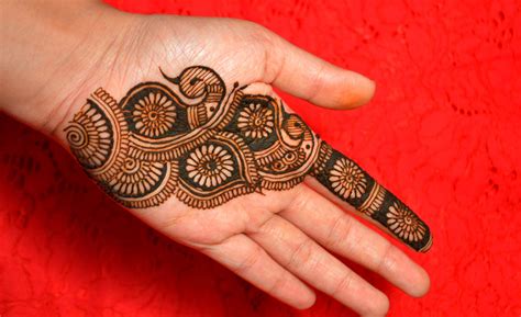 Top 10 Trendy And Stylish Henna Designs 2018 Henna Tattoo Mehndi Art