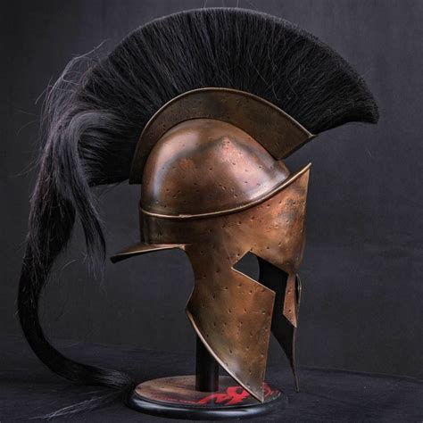 King Leonidas Helmet