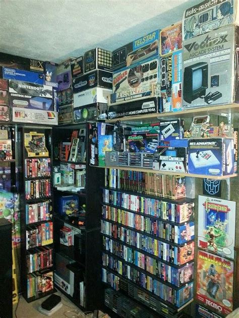 Awesome 40+ Awesome Gamer Room Decoration Ideas https://kidmagz.com/40-awesome-gamer-room ...