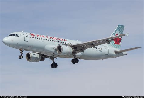 C Fdqq Air Canada Airbus A320 211 Photo By Akib A Rubaiyat Id 484841