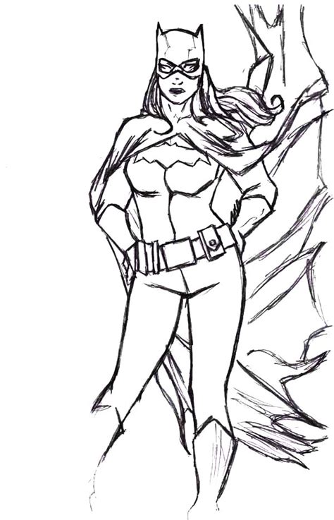 Search through 623,989 free printable colorings at getcolorings. Awesome Batgirl Coloring Pages : Best Place to Color