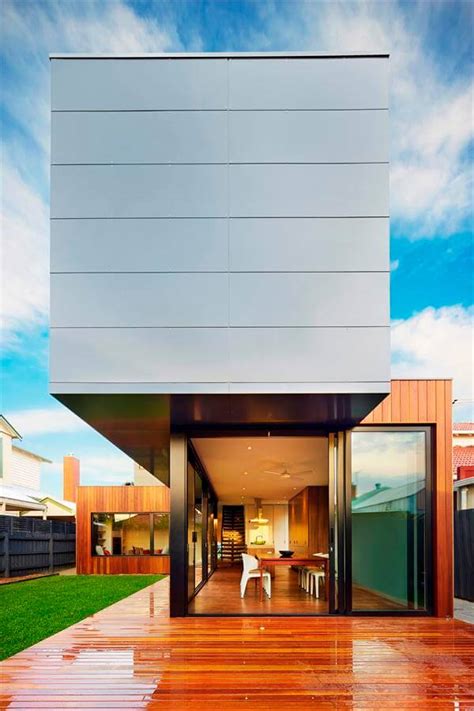 Urban Edge Modular Homes In Melbourne Modscape