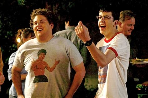 Jonah Hill Actually Hated Mclovin Actor Christopher Mintz Plasse When He Was Cast In Superbad