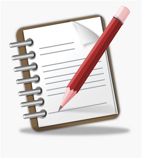 Free Notetaking Cliparts Download Free Notetaking Cliparts Png Images