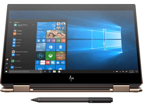 Laptop Review Hp Spectre X360 Vs Dell Xps 13