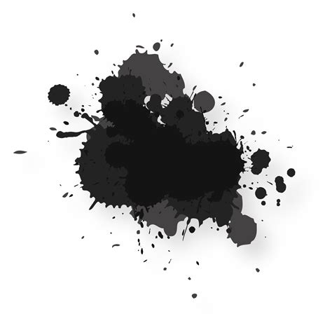 Black And White Color Splash Wallpaper