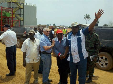 First Bioenergy Plant In Africa Close To Full Operation In Sierra Leone Cocorioko