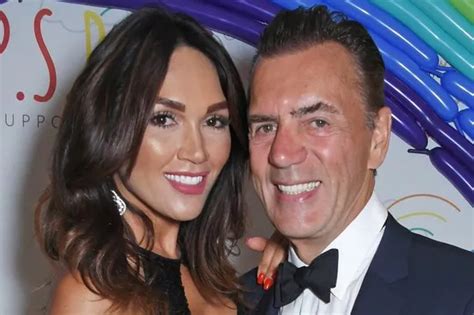 Duncan Bannatyne And Wife Nigora Reveal They Have Matching Tattoos But In Different Places