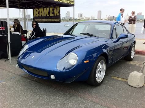 This is why you need a fastback for your mazda miata. New Coupe version of Italia kit for MX5 mk 2 - PistonHeads | Miata, Miata mods, Kit cars