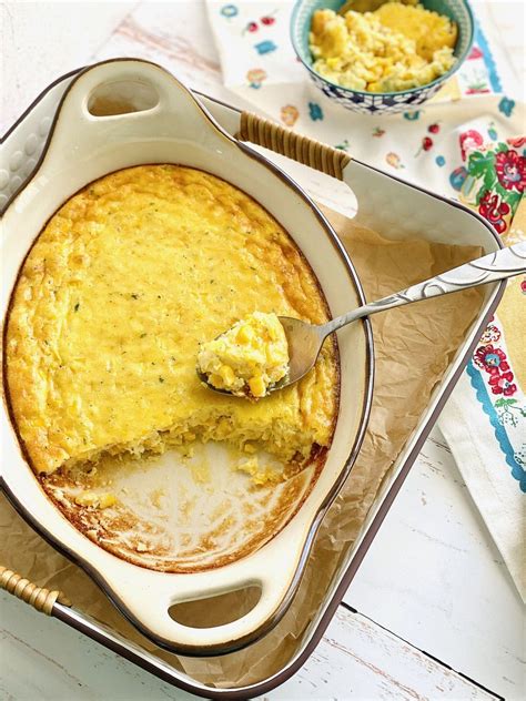 southern corn pudding recipe quiche my grits