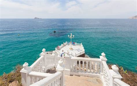 ᐉ Así Es El Balcón Del Mediterráneo En Benidorm Intriper