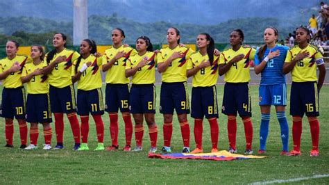 Fifa 21 uruguay seleccion nacional. Selección Colombia Femenina Sub-20 Horario cuadrangular final