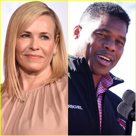 Chelsea Handler Reveals The Controversial Political Figure She Wants To Interview Chelsea