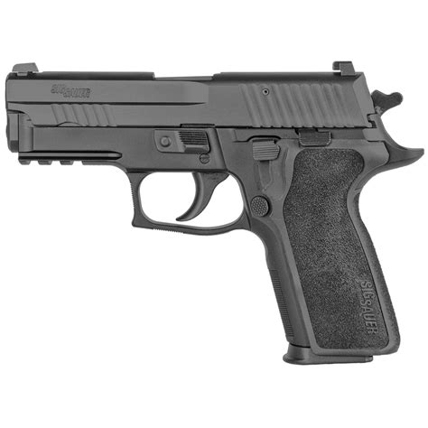 Sig Sauer P229 Elite Compact 9mm Pistol 39 15rds Dasa Black E29r