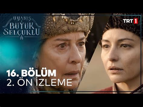 Bölüm izle sayfasına hoş geldiniz. Uyanış Büyük Selçuklu 16.Bölüm 2. Fragmanı İzle | Fragman ...