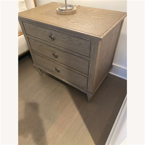 Restoration Hardware Nightstand Aptdeco