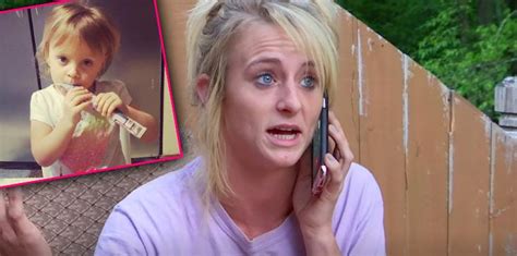 is addie ok leah messer breaks down to jeremy calvert over their daughter s safety