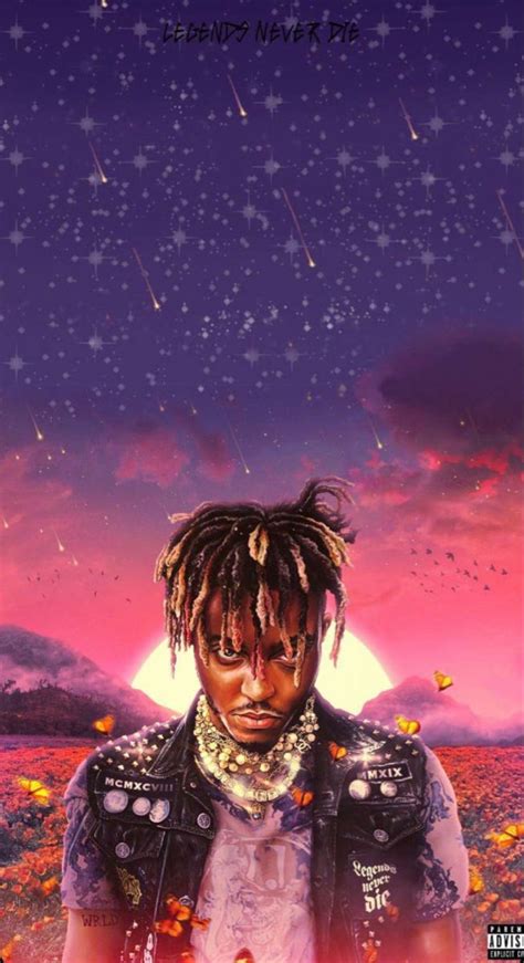 This makes juice the ninth artist to secure a no. Pin on juice wrld